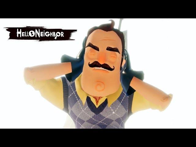 ГРУСТНЫЙ ФИНАЛ ► Hello Neighbor #7