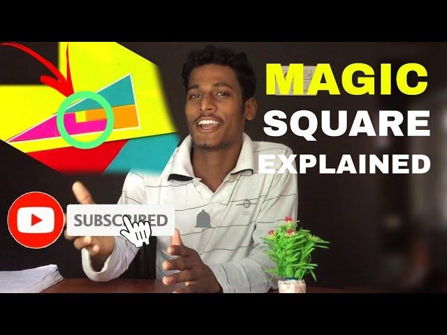 The Missing Square Illusion Explained