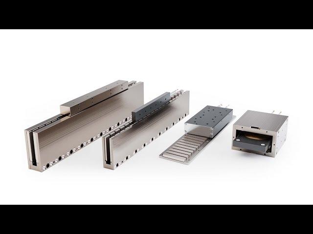 Prodrive Technologies - Linear Motor Manufacturing Process