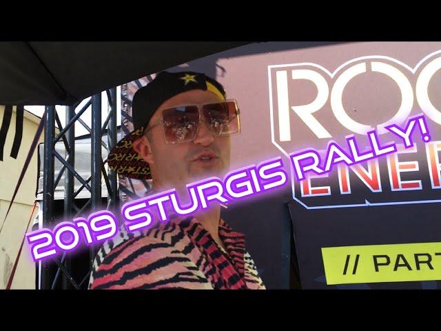 2019 Sturgis Motorcycle Rally - Main Street Tour