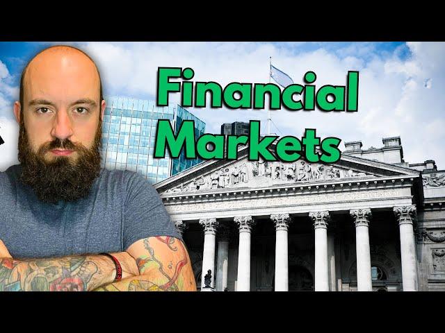 FBTC Pt.1 - Understanding Financial Markets