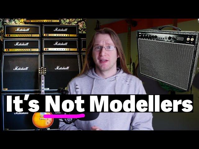 The Future Of Guitar Amps