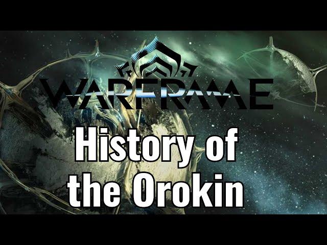 Warframe Lore - History of the Orokin Empire