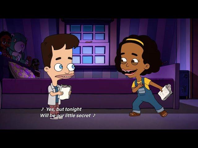 Big Mouth - You've Got the Power Now HD