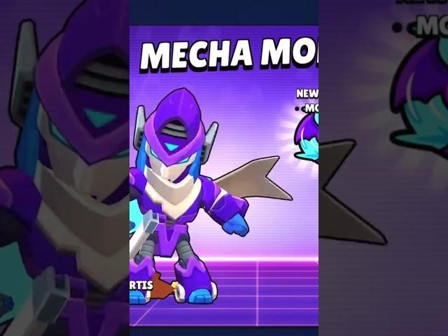 Are you getting mecha mortis??