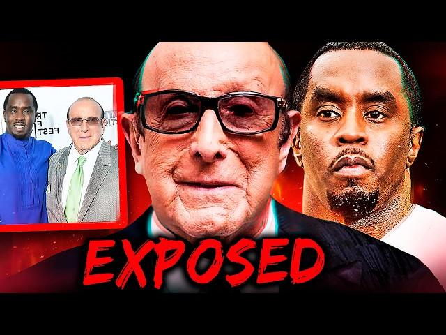 Clive Davis: The Mastermind Behind P. Diddy (EXPOSED)