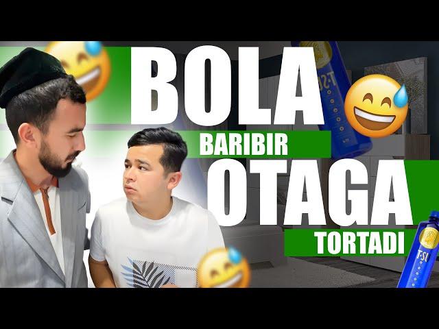 Bola baribir otaga tortadi  | Mittivine