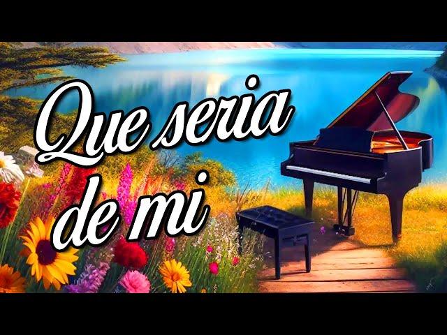 Qué Sería De Mí - Cover de Piano | Jesús Adrián Romero  Adoración Intima