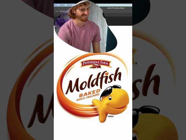 Goldfish Rebranded and It’s Crazy