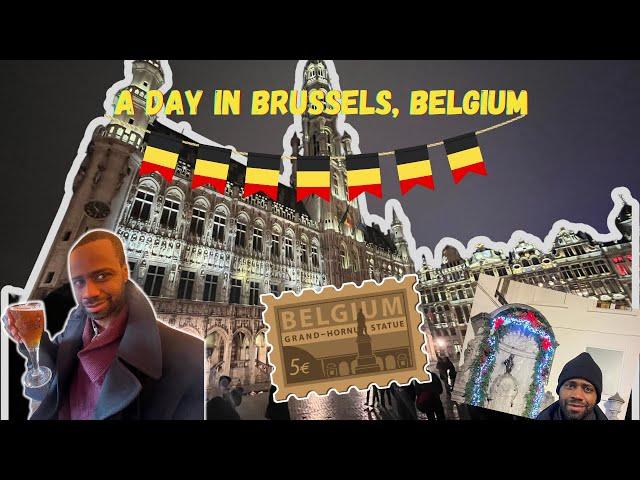 My Unforgettable Belgian Journey