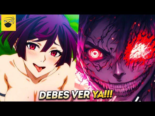 BRUTALLY GOOD ANIME THAT YOU HAVE TO SEE!!!