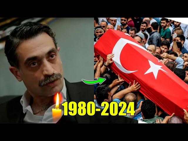 A famous Turkish actor has died. The whole of Turkey is crying. 2024