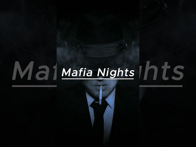 Mafia Nights | Lo-fi Hip Hop Free Type Beat