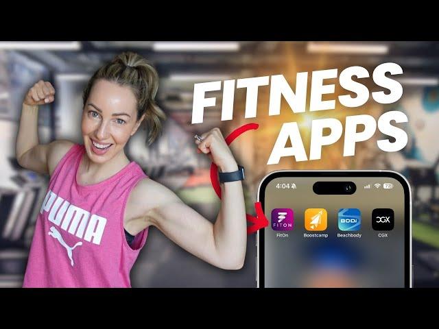 The Best Free and Paid Workout Apps 2024