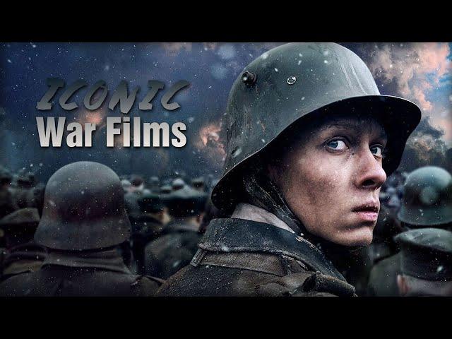 10 Iconic War Movies That Even the Genre's Haters Should Watch