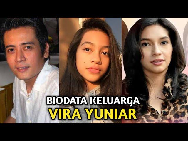 BIODATA KELUARGA VIRA YUNIAR I Pasangan Artis Paling Romantis