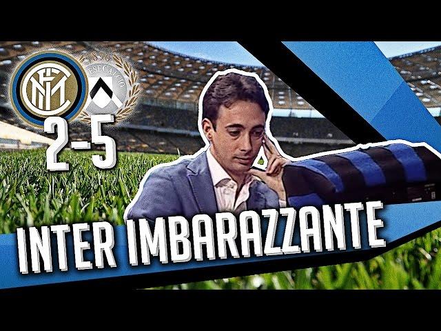 Direttastadio 7Gold  (INTER UDINESE 2-5)