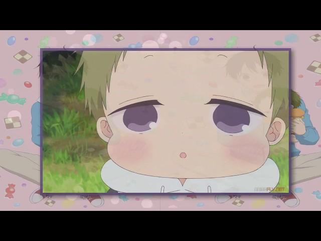 Yagi y su adoración excesiva por los niños - Gakuen babysitters