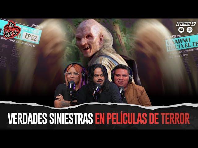 Verdades Siniestras en Películas de Terror | Camino Hacia el Terror