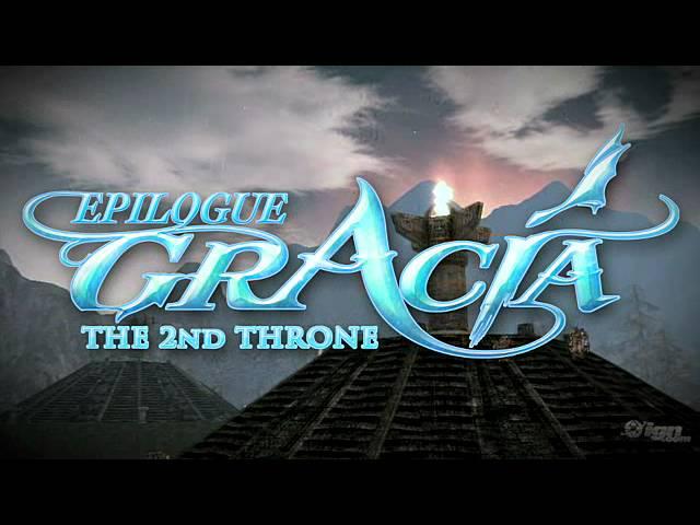 Lineage II PC Games Trailer - Epilogue Gracia The 2nd Throne