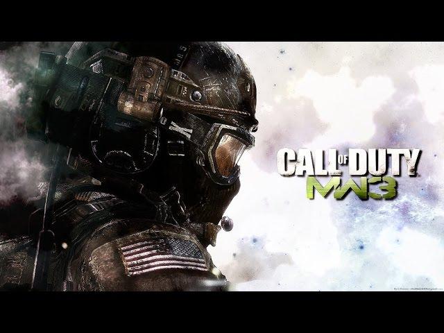 Call of Duty: Modern Warfare 3 All Cutscenes (Full Game Movie) PC 1080p 60FPS