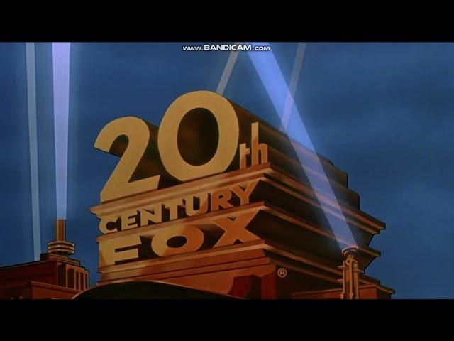 20th Century Fox logo (November 16, 1990)