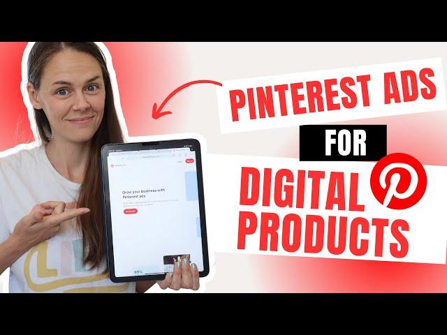 Low Cost Pinterest Ads Strategy for Digital Products (Full Setup Tutorial)