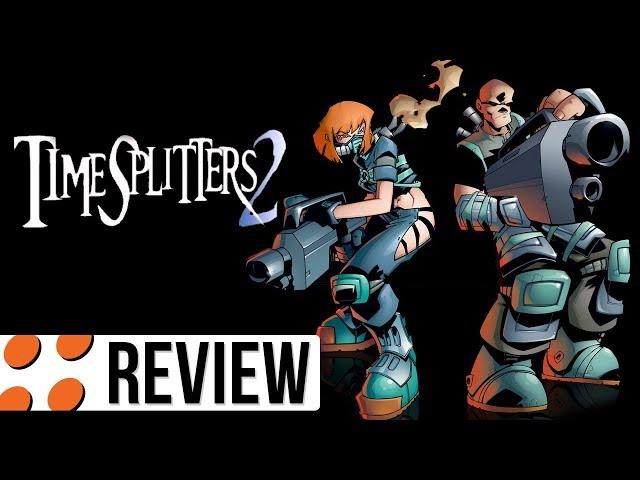 TimeSplitters 2 for Xbox Video Review