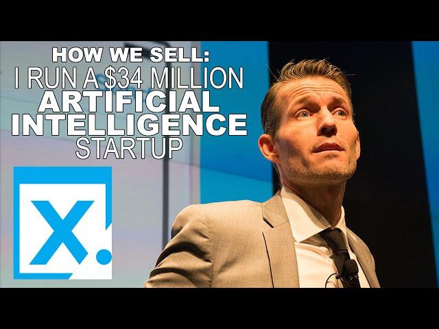 Lessons from X.ai Founder Dennis Mortensen - Building An Artificial Intelligence Startup