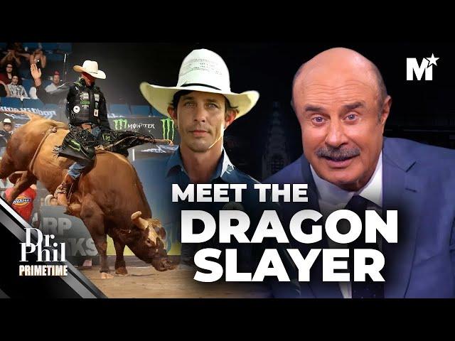 Dr. Phil: J.B. Mauney's Journey to Becoming PBR's Richest Rider | Merit Street Media