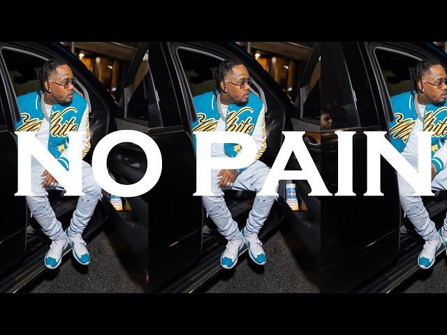 New York Drill Type Beat Fivio Foreign | Dark Drill Type Beats | ''NO PAIN''