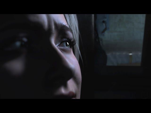 Until Dawn | Sam Chase Scene | PlayStation 4 Exclusive