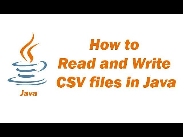 Reading CSV file using java code