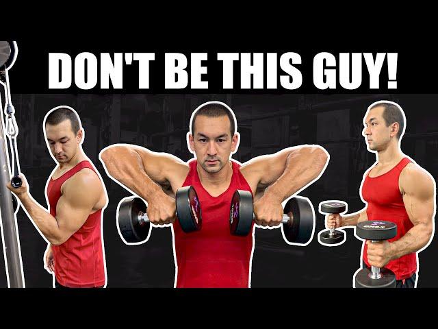 20 Common Lifting Mistakes To Avoid! (Are You Guilty Of These?)