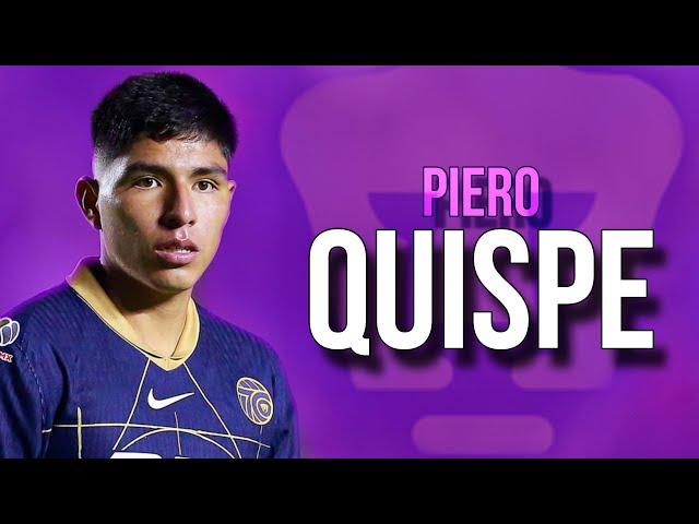 Piero Quispe es el futuro de Perú.... Mejores Jugadas - Goles