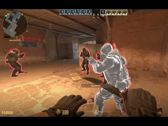 CS 2 : WALL HACK / TRIGGER DOWNLOAD GRATUITO + FREE CHEAT  2024