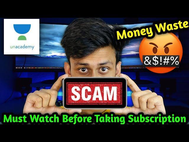 Reality Of Unacademy  | Unacademy Exposed | Unacademy Plus Honest Review | Is Unacademy Plus Worth