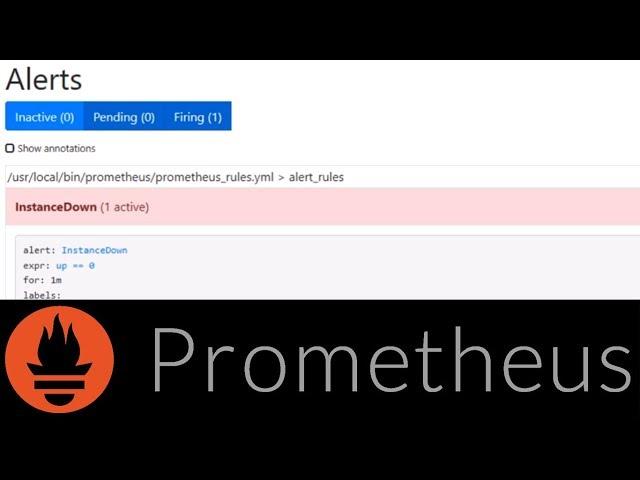 Prometheus Alerting Rules