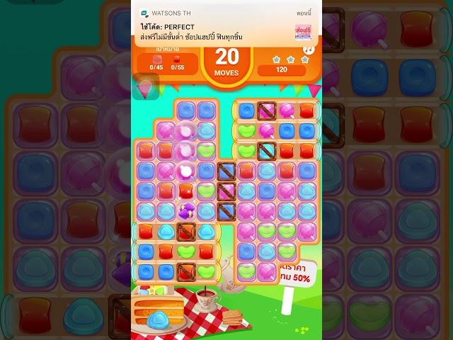 Shopee Games Candy Level 289