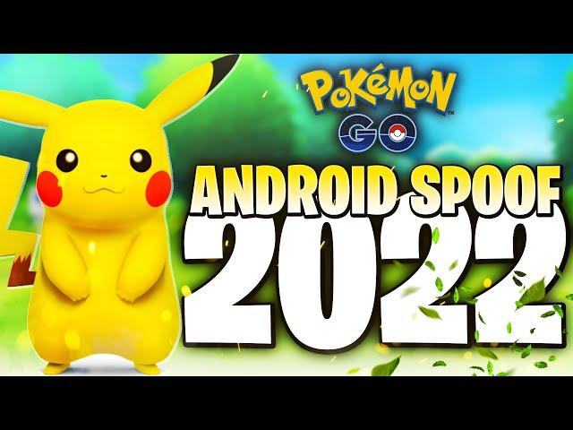 POKEMON GO - ANDROID SPOOFING - HOW TO SPOOF ON ANDROID 2022