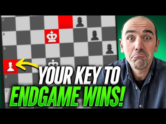 Pawn Endgames Made Simple: The Game-Changing Outside Passed Pawn Chunk You Must Know