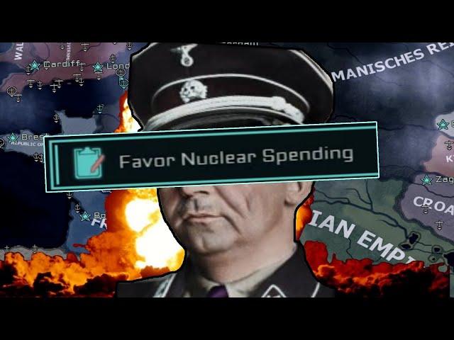 The Greatest Hearts Of Iron 4 Mod Finally Released