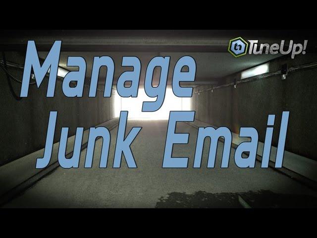 Stop Junk Email: How to Block Junk Email with Outlook Junk Email Filter