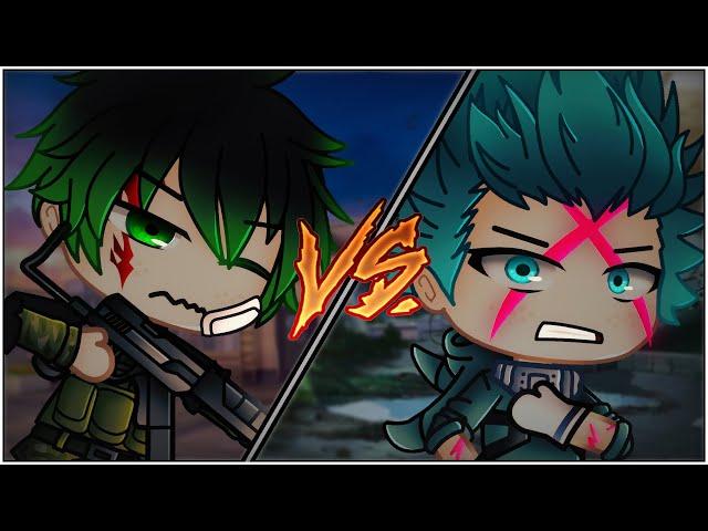 canon au vs the reaction au (the war) ‍️