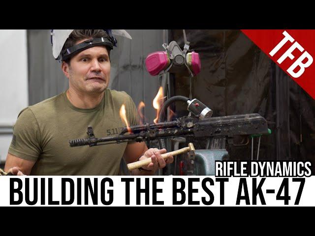 How to Build the Best AK-47: A Rifle Dynamics Factory Tour