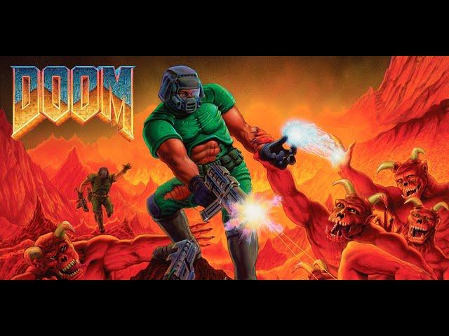 DOOM 1 Teil 2 PS5