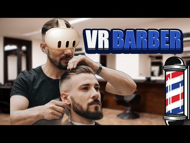 Giving the BEST (worst) Haircuts in VR