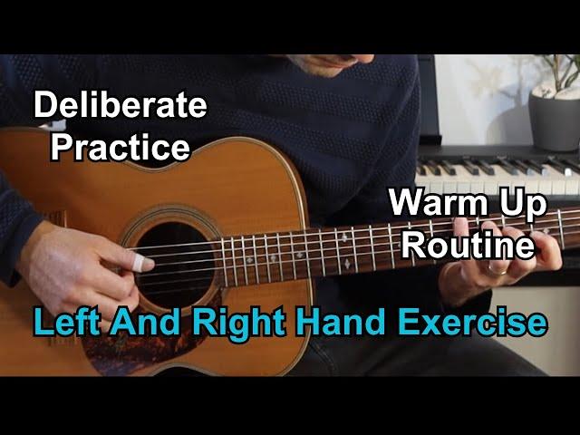 How To Practice Fingerstyle Guitar Technique | Part 5