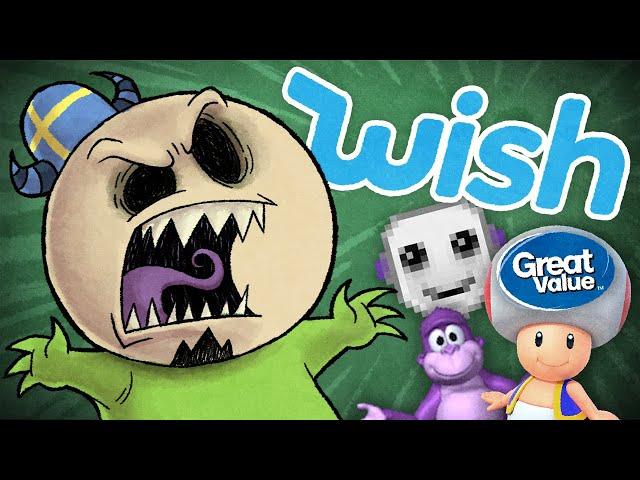 JOEL GOES ON WISH - Vinesauce Animated