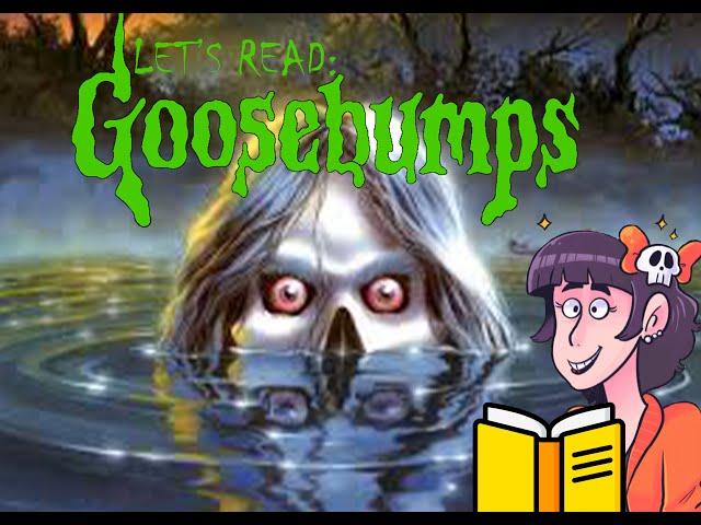 Let's Read Goosebumps: The Curse of Camp Cold Lake